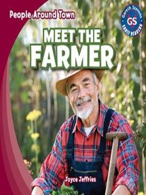 cover image of Meet the Farmer